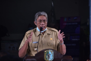 Bupati Jarot Minta Formasi PPPK Guru Agama untuk Sintang