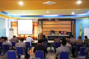 Wabup Sudiyanto Minta CSR Perusahaan Sejalan dengan Rencana Pemkab Sintang