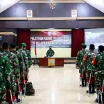 Korem Bentuk Tim Tracer untuk Memutus Rantai Covid-19