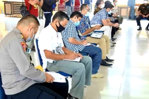 Sepakat Tangani PETI dengan Pembatasan