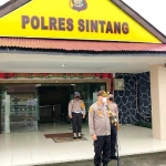 Kapolres Minta Aman Nusa II Fokus Tekan Penyebaran Covid-19