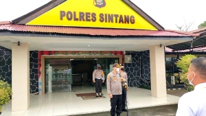 Kapolres Minta Aman Nusa II Fokus Tekan Penyebaran Covid-19