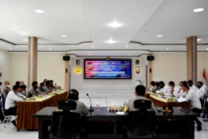 Berikut 7 Sasaran Operasi Pekat Polres Sintang