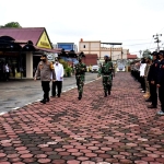 Operasi Ketupat 2021, Fokus Tekan Penyebaran Covid-19 di Sintang