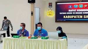 Minimnya Kesadaran Masyarakat Bikin Lonjakan Kematian Covid-19