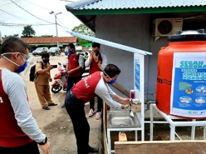 Ini Alasan Kadisperindagkop Sintang Fokuskan CSR BRI di Pasar Masuka