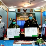 BPJS dan Kejari Sintang Teken PKS