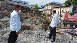 Jangan Salah Fungsikan Tempat Parkir