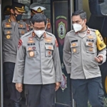 Prihatin dengan Lonjakan Kasus Covid-19 di Sintang, Kapolda Perintahkan Kapolres untuk Tertibkan Pelanggar Prokes