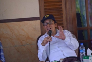 Rp22 Miliar untuk Perbaikan Infrastruktur Jalan di Sepauk