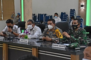 6 Kecamatan Rawan Aktivitas PETI