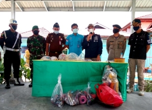 Lapas Kelas IIB Sintang Digeledah