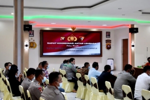 Samakan Presepsi untuk Tangani Karhutla