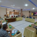 Satgas Covid-19 Evaluasi Kinerja Komunikasi dan Informasi Publik