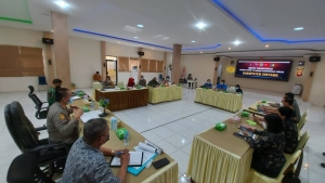 Satgas Covid-19 Evaluasi Kinerja Komunikasi dan Informasi Publik