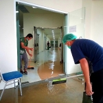 RSUD Ade M Djoen Kebanjiran, Ini Penyebabnya…