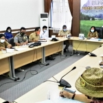 Pemkab Sintang Sempurnakan Perbup Nomor 18 Tahun 2020