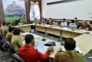 Sekda Klaim Sintang Satu-satunya Kabupaten/Kota di Kalbar yang Punya Aturan Buka Lahan dengan Membakar
