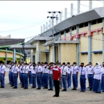 69 Pelajar SMA dan SMK Ikut Seleksi Calon Paskibraka