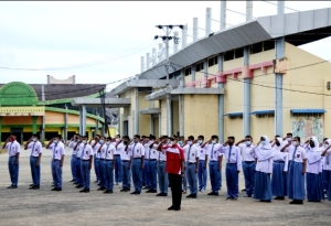 69 Pelajar SMA dan SMK Ikut Seleksi Calon Paskibraka