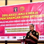 Kejari Ajak OPD Berinovasi untuk Wujudkan WBK dan WBBM