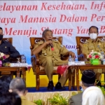 Musrembang, Sintang Fokus dengan Kesehatan, Infrastruktur, dan SDM