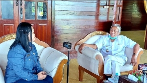 KI Kalbar Ukur Indeks Keterbukaan Informasi Publik di Sintang