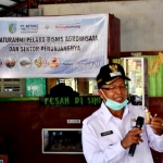 Wabup Sudiyanto Ajak Pelaku Agrowisata Kembangkan Varian Buah Baru