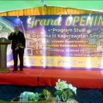 Sintang jadi RS Rujukan Penyakit Tropis