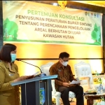 Sintang Komitmen Wujudkan Pembangunan Lestari