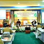 Rektor UNKA Minta Perbup Pengelolaan Areal Berhutan Selamatkan Kawasan Hutan di Sintang