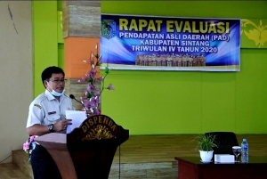 Target PAD Tak Tercapai, Kepala Bappenda Sebut Ada Problem Internal dan Eksternal
