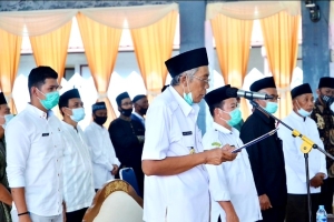 46 Pengurus PHBI Sintang Dikukuhkan