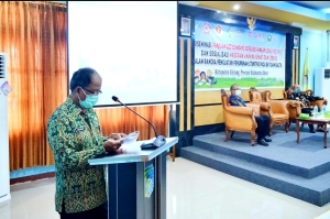 Berikut Langkah Konkrit Sintang Tekan Angka Stunting