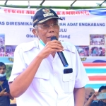 Launching Sekolah Adat Engkabang Rinda