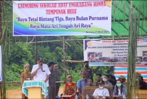 Belajar di Alam Terbuka
