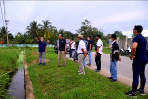 Mei 2021, Jarot Pastikan Sirkuit Road Race Sintang Dibangun