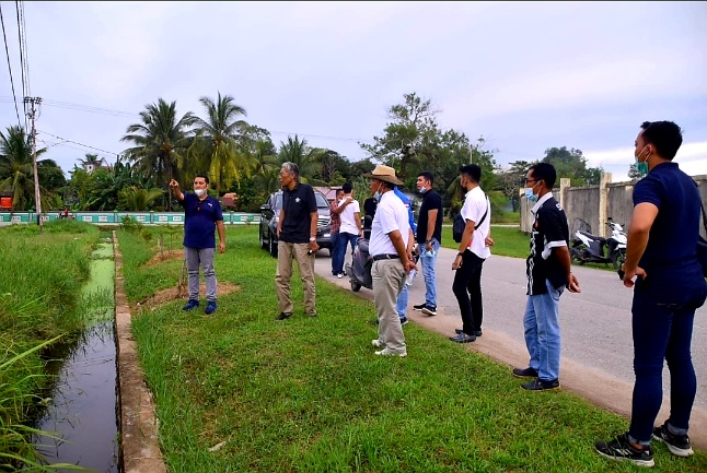 Mei 2021, Jarot Pastikan Sirkuit Road Race Sintang Dibangun