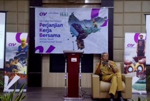 Perusahaan Wajib Kantongi Sertifikat RPSO