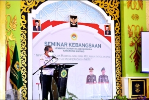 Sintang Komitmen Tolak Radikalisme dan Lawan Intolerasi