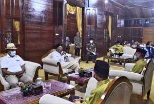 Sintang Gelar Rakor Persiapan MTQ ke-XXIX Tingkat Provinsi Kalbar