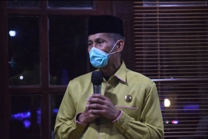 Sintang Harus Mampu Pertanggungjawabkan Anggaran MTQ ke-XXIX