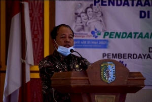 Ayo Sukseskan PK21 di Sintang