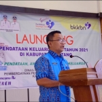 BKBPPPA Sintang Siapkan 1.192 Tukang Data Program PK21