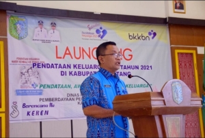 BKBPPPA Sintang Siapkan 1.192 Tukang Data Program PK21