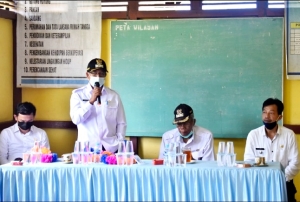 Wabup Sudiyanto Pastikan Pemerintahannya Tak Pilih Kasih untuk Membangun Sintang