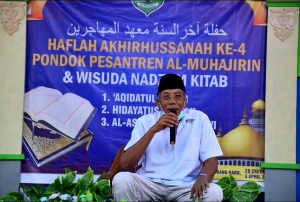 Jadilah Santri yang Selalu Menebar Kebaikan