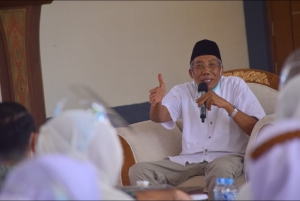 Fatayat NU Adalah Kaum Ibu yang Tangguh dan Bermartabat