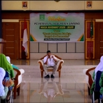 Bupati Jarot Berharap Fatayat NU Berikan Kontribusi Nyata untuk Pembangunan di Sintang