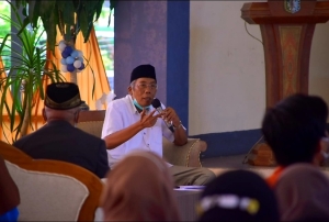 Jarot Minta STAIMA Lahirkan SDM Produktif, Berikut Alasannya…